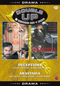 Deceptions / Anastasia (DVD)